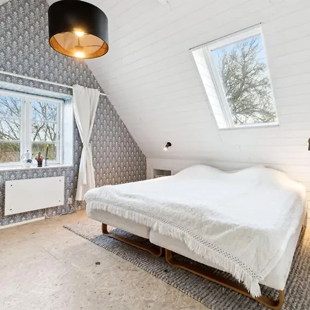 Aulikki - 2km From The Sea By Interhome * Akirkeby