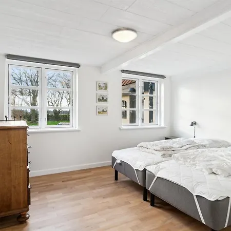 Aulikki - 2km From The Sea By Interhome Akirkeby