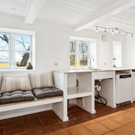Aulikki - 2km From The Sea By Interhome Akirkeby