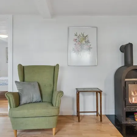 Aulikki - 2km From The Sea By Interhome Holiday home Akirkeby